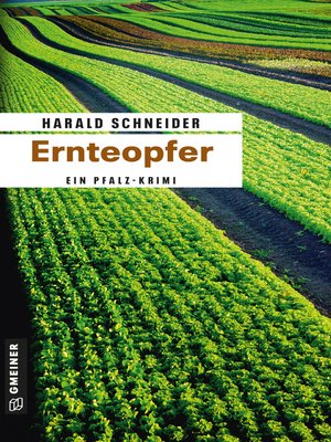 cover image of Ernteopfer